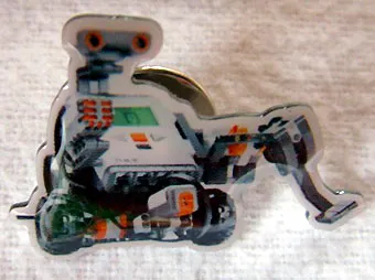Pin, Mindstorms NXT