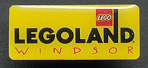 Pin, LEGOLAND Windsor