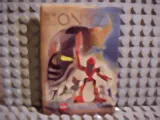 Pin, BIONICLE Toa