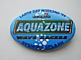 Pin, Aquazone Wave Racers Opening Splash 1999