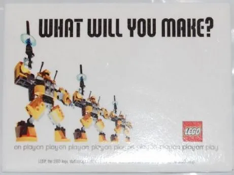 Pin, What Will You Make?