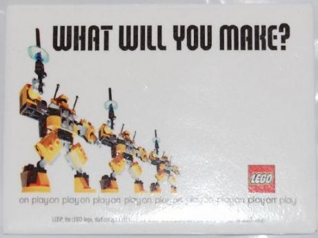 Pin, What Will You Make?