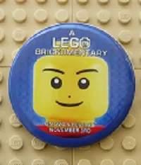 Pin, A LEGO Brickumentary