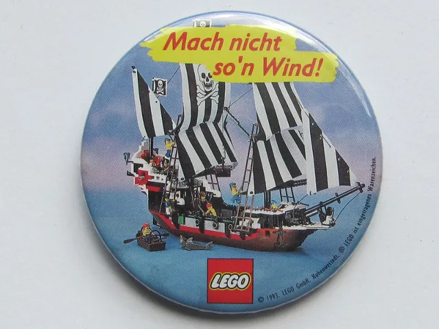 Pin, Mach nicht so'n Wind! (Skull's Eye Schooner)