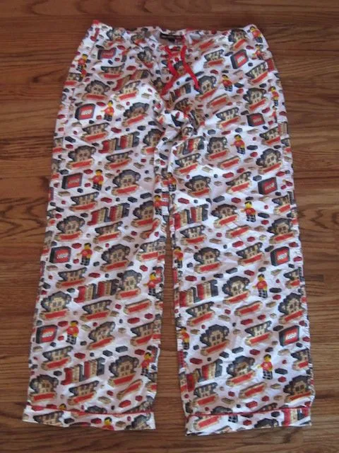 Pajamas Pants, Paul Frank Julius & Friends