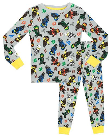 Pajamas, The LEGO NINJAGO Movie Gray, Youth