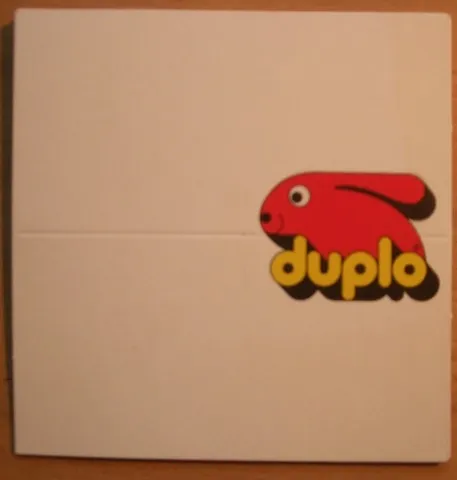 Party Table Decoration, Place Card Duplo