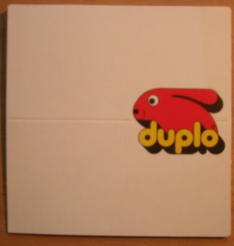 Party Table Decoration, Place Card Duplo