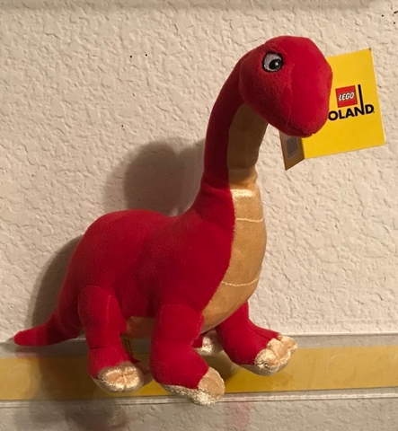 Dinosaur Plush