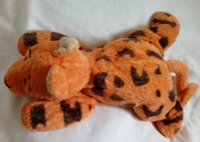 Leopard Plush