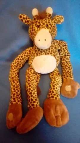 Giraffe Plush - Pull Through Arms / Legs