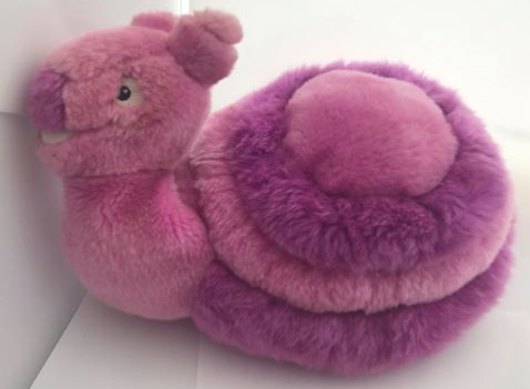 Belville Snail Plush