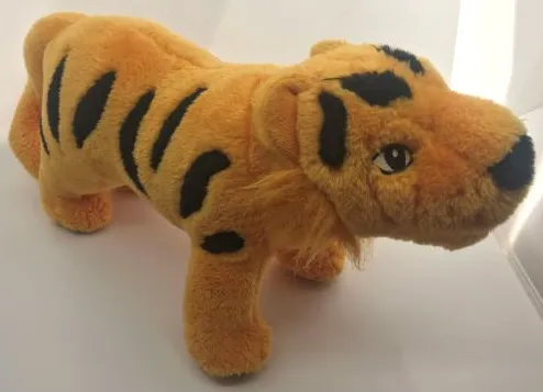 Tiger Plush