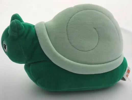 Snail Plush