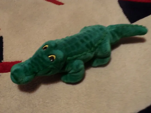 DUPLO Alligator / Crocodile Plush - Small
