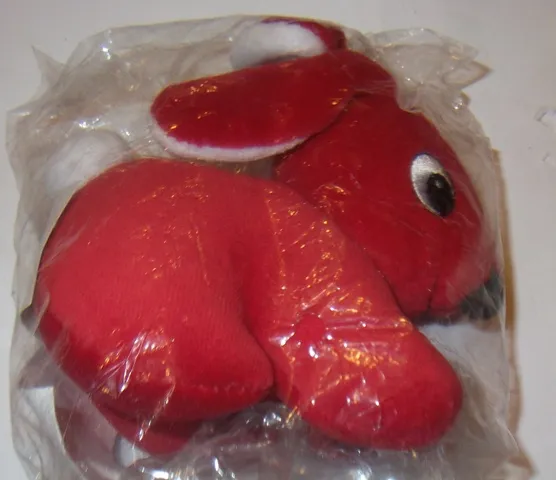 DUPLO Bunny / Rabbit - Bell Inside