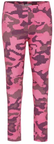 Leggings, Pink Camouflage (Prema 101)