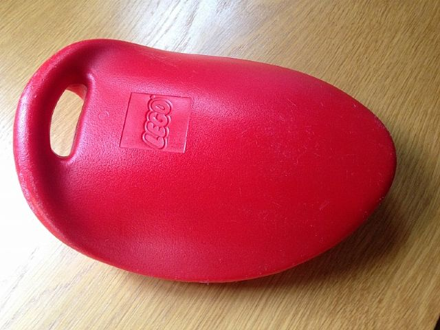 Primo Storage / Riding Elephant Lid / Seat