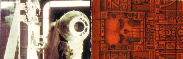 Cardboard Backdrop for Gear promosw005