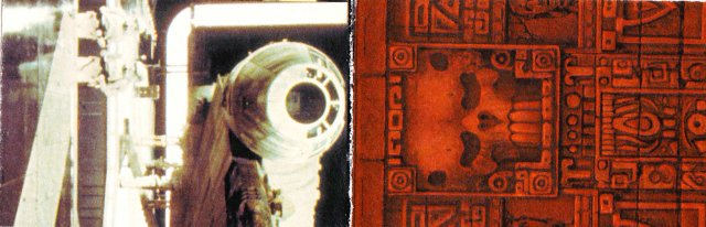 Cardboard Backdrop for Gear promosw005