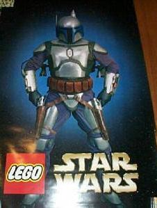 Star Wars Jango Fett Poster