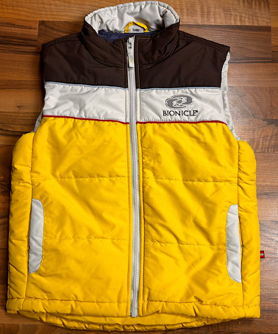 Puffer Vest, BIONICLE Children's