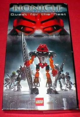 BIONICLE Quest for the Nest (Toys "R" Us Exclusive)