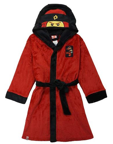 Robe, NINJAGO Kai, Youth