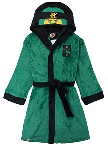 Robe, NINJAGO Lloyd, Youth