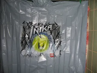 Rain Poncho, Bionicle Inika