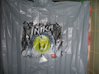 Rain Poncho, Bionicle Inika