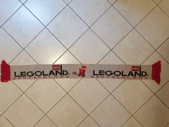 Scarf, LEGOLAND Deutschland
