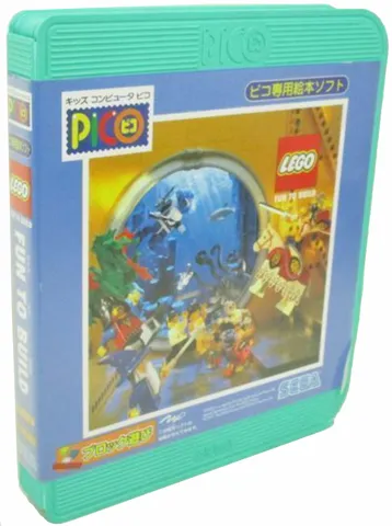 Fun To Build - Sega Pico