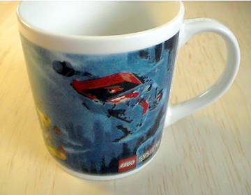 Cup / Mug Aquashark