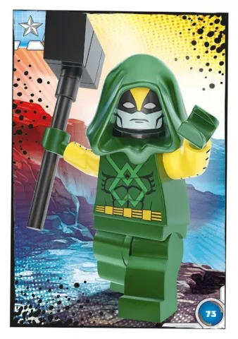 Avengers Trading Card Collection (German) Series 1 - # 73 Ronan