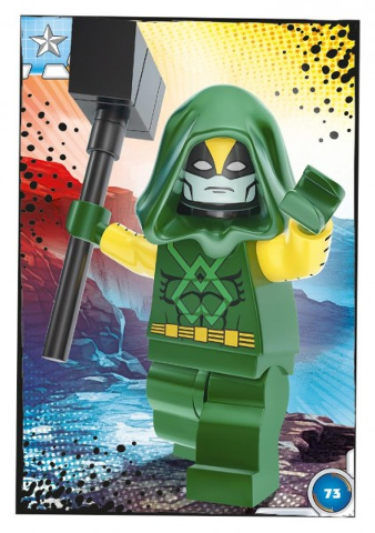 Avengers Trading Card Collection (German) Series 1 - # 73 Ronan