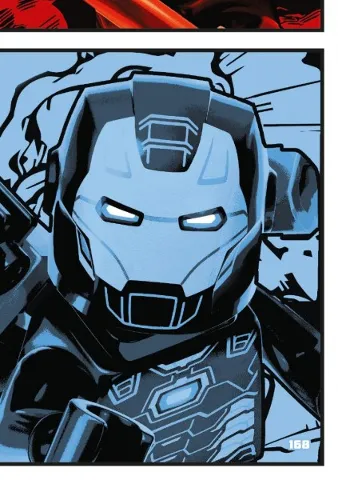 Avengers Trading Card Collection (German) Series 1 - # 168 Puzzle Piece