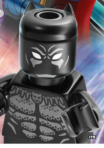 Avengers Trading Card Collection (German) Series 1 - # 179 Puzzle Piece