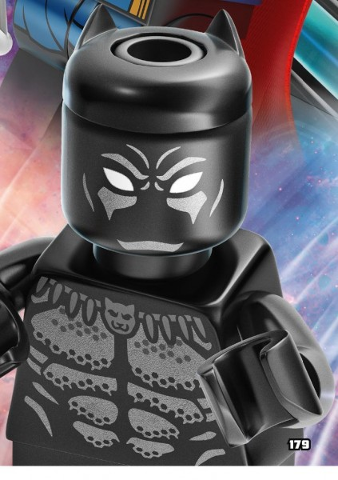 Avengers Trading Card Collection (German) Series 1 - # 179 Puzzle Piece