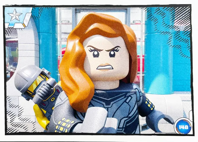 Avengers Trading Card Collection (English) Series 1 - # 148 On to the Next One!