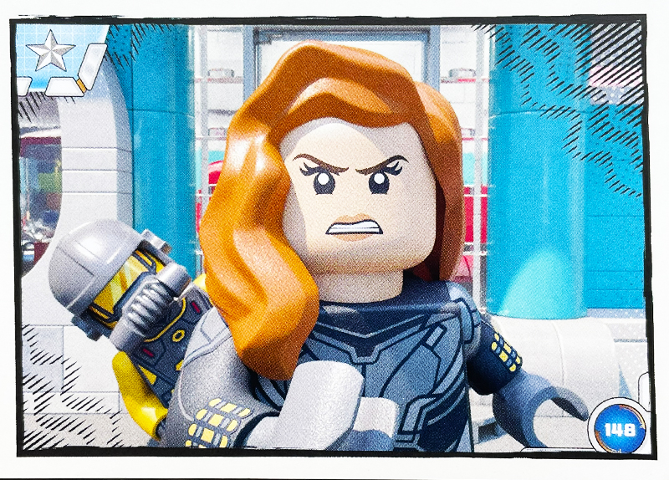 Avengers Trading Card Collection (English) Series 1 - # 148 On to the Next One!