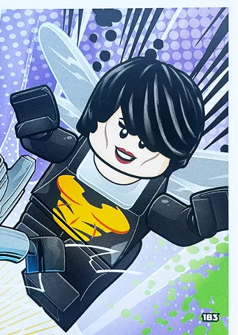 Avengers Trading Card Collection (English) Series 1 - # 183 Puzzle Piece