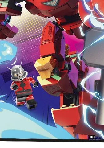 Avengers Trading Card Collection (Polish) Series 1 - # 161 Puzzle Piece