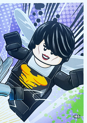 Avengers Trading Card Collection (Polish) Series 1 - # 183 Puzzle Piece