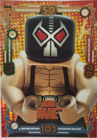 Batman Trading Card Game (German) Series 1 - # 69 Ultra Bane