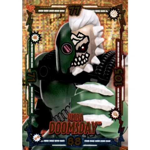 Batman Trading Card Game (German) Series 1 - # 88 Ultra Doomsday