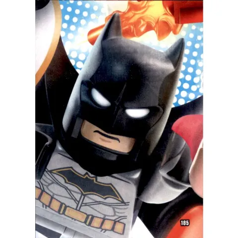 Batman Trading Card Game (German) Series 1 - # 185 Puzzle Piece