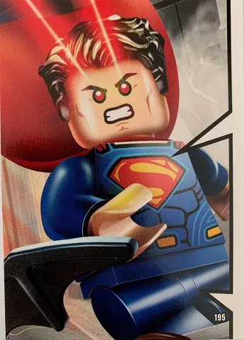 Batman Trading Card Game (German) Series 1 - # 195 Puzzle Piece