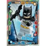 Batman Trading Card Game (French) Series 1 - # 2 Action Batman