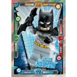 Batman Trading Card Game (French) Series 1 - # 2 Action Batman